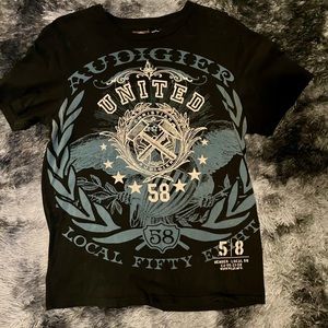 CHRISTIAN AUDIGIER T SHIRT